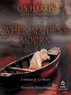 cover image of When Maidens Mourn